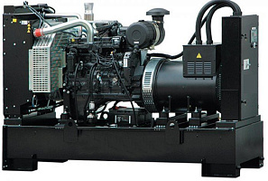 Дизельный генератор Fogo FI 60/400 с АВР ДизельЭнергоРесурс