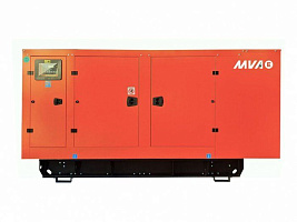 Дизельный генератор MVAE 350BS с АВР ДизельЭнергоРесурс