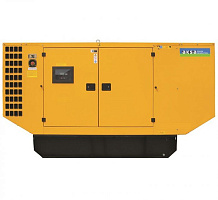 Дизельный генератор Aksa APD200P в кожухе с АВР ДизельЭнергоРесурс
