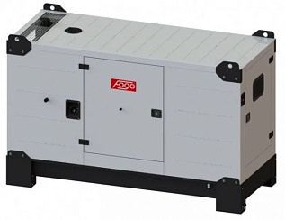 Дизельный генератор Fogo FDG 200 I с АВР ДизельЭнергоРесурс