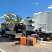 Нагрузочные испытания ДГУ Atlas copco QIS 1420 на базе дизельного двигателя MTU 18V2000G76F