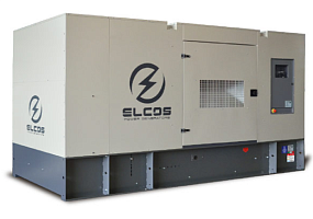 Дизельный генератор Elcos GE.VO.275/250.PRO ДизельЭнергоРесурс
