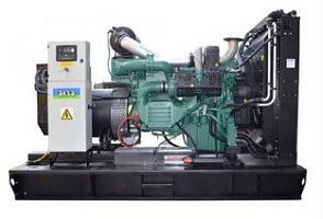 Дизельный генератор Aksa AVP 660 ДизельЭнергоРесурс