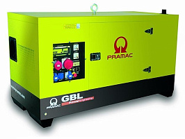 Дизельный генератор Pramac GSL 65 D в кожухе ДизельЭнергоРесурс