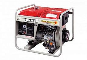 ТО-1 (ТО-500) ДГУ Yanmar YDG6600TN-5EB (годовое) дизельного генератора Yanmar YDG6600TN-5EB