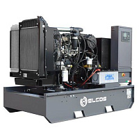 Дизельный генератор Elcos GE.DZA.066/060.BF с АВР ДизельЭнергоРесурс