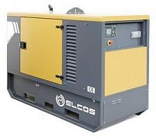 Дизельный генератор Elcos GE.PK.016/013.SS ДизельЭнергоРесурс