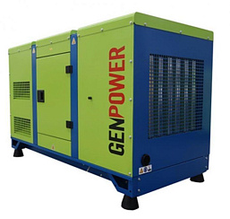 Дизельный генератор GenPower GPR-LRY 23 OTOSK ATS ДизельЭнергоРесурс