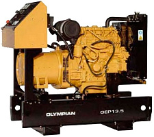 Дизельный генератор Caterpillar GEP13.5-2 ДизельЭнергоРесурс