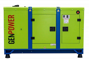 Дизельный генератор GenPower GNT-LRY 71 OTOSK ДизельЭнергоРесурс