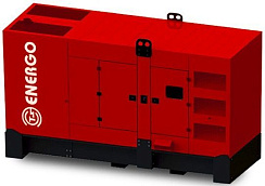 Дизельный генератор Energo EDF 250/400 VS с АВР ДизельЭнергоРесурс