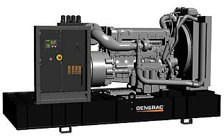 Дизельный генератор Generac VME460 с АВР ДизельЭнергоРесурс