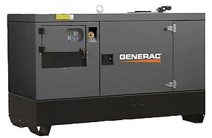 Дизельный генератор Generac PME30S 1ф в кожухе ДизельЭнергоРесурс