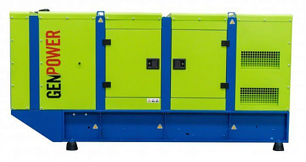 Дизельный генератор GenPower GPR-LRY 165 OTOSK ATS ДизельЭнергоРесурс