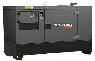 Дизельный генератор Generac PME15S в кожухе ДизельЭнергоРесурс